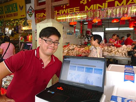 tankfully fresh|He Moved His Family's 'Pasar' Biz Online To Deliver .
